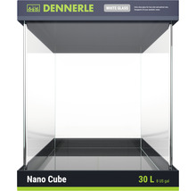 Dennerle Nano Cube Aquarium, 30 Liter