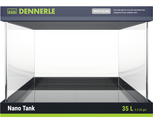 Aquarium nano Dennerle, 35 litres