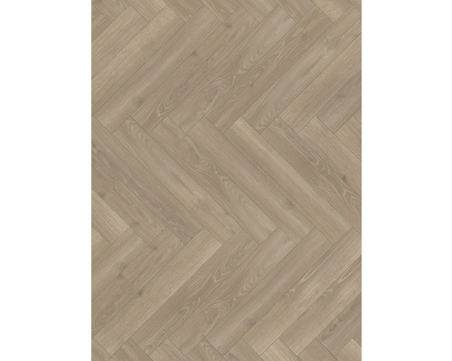 Parquet à chevrons