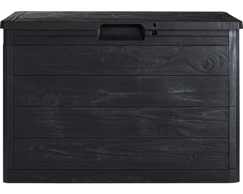 Aufbewahrungsbox mit Holzoptik