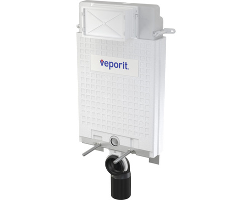 veporit. Unterputz-Spülkasten Umibox WC 1060 für Wand-WC