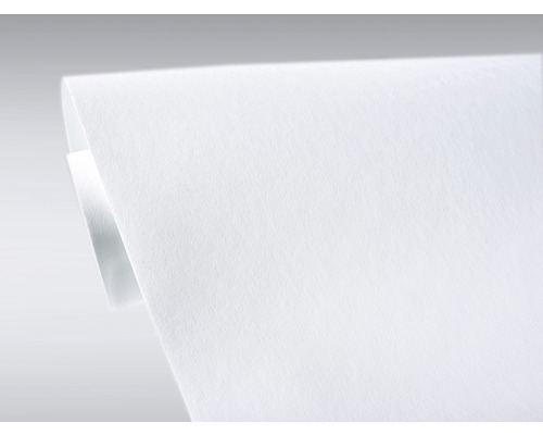 Papier peint intissé LECO Isole Premium 480g/m² blanc