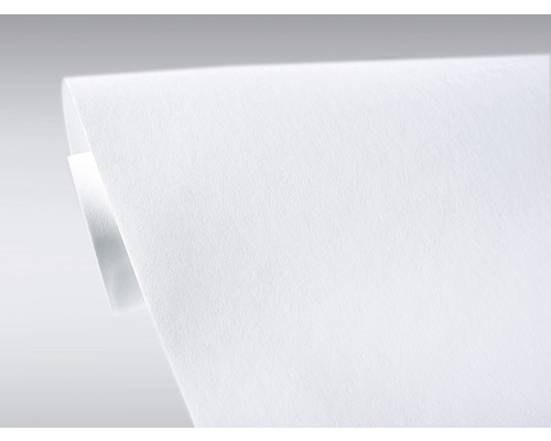 Papier peint intissé LECO Isole Light 380g/m² blanc