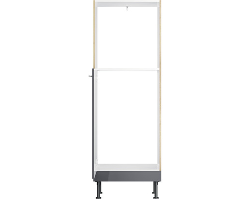 Badezimmerschrank mit Füßen