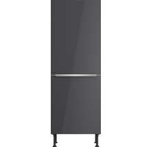 Hochschrank mit Griff und Füßen