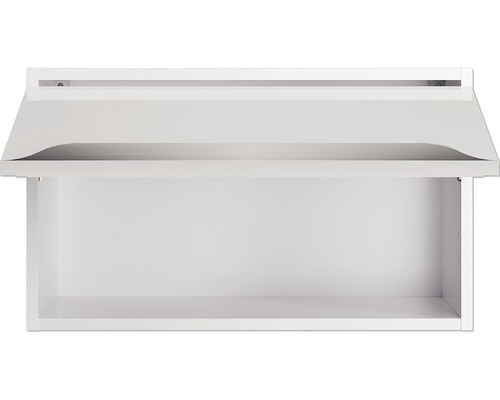 Offener Badezimmerschrank zur Wandmontage