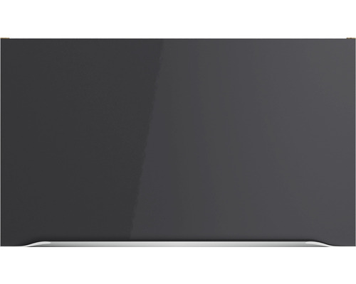 Façade de meuble grise