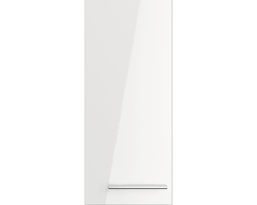 Façade d''armoire de cuisine avec poignée