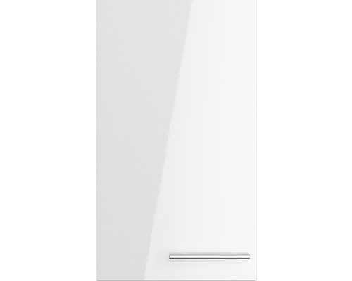 Façade d''armoire de cuisine avec poignée