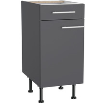 Unterschrank mit Schublade und Tür für Badezimmer