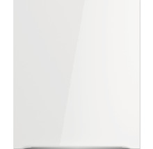 Weisse Möbelfront