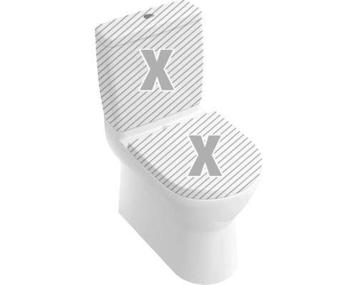 Villeroy & Boch cuvette wc onovo vita h directflush blanc