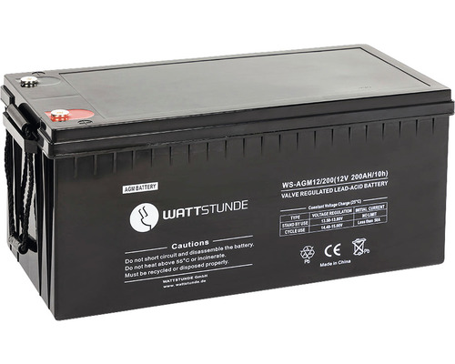 Batterie de stockage pour équipements individuels - HORNBACH Luxembourg