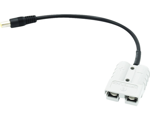 Wattstunde Adapterkabel mit Gerätestecker auf Anderson Stecker