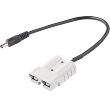 Câble adaptateur WATTSTUNDE AK-A50-5521 Anderson A50 sur DC5521-thumb-0