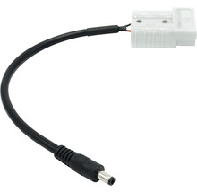 Câble adaptateur WATTSTUNDE AK-A50-5521 Anderson A50 sur DC5521-thumb-1