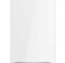 Weisse Möbelfront