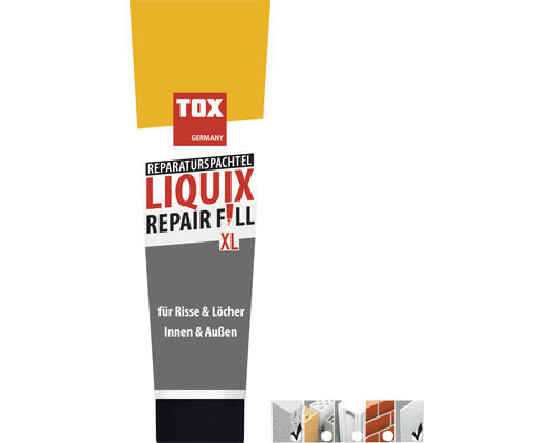 Enduit de rénovation Tox Liquix Repair-Fill XL 330 g