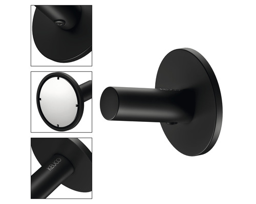 Keuco Moll Wandhaken aus Metall