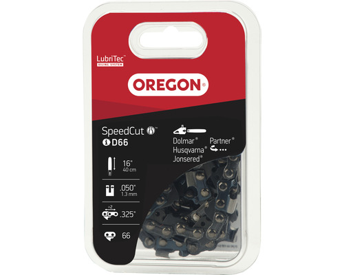 Sägekette OREGON, Q95TXL066E, D66, 40 cm