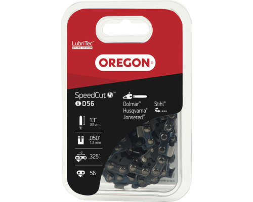 Sägekette OREGON, Q95TXL056E, D56, 33 cm