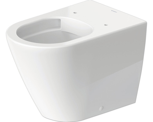 Abattant WC form & style Maui blanc avec frein de chute et éclairage LED -  HORNBACH Luxembourg