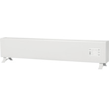 Convecteur EUROM Alutherm 96,2 x 21 cm 1500 W blanc