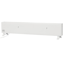Convecteur EUROM Alutherm 96,2 x 21 cm 1500 W blanc