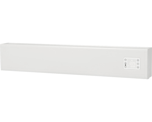 Radiateur électrique avec commande numérique