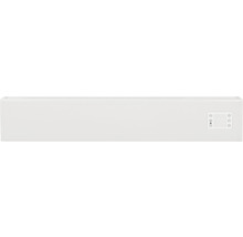 Convecteur EUROM Alutherm 96,2 x 21 cm 1500 W blanc