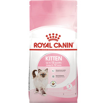 Katzenfutter trocken ROYAL CANIN Kitten Trockenfutter für Kätzchen 400 g