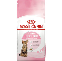 Royal Canin Kitten Sterilised Trockenfutter für Kätzchen von 6–12 Monaten