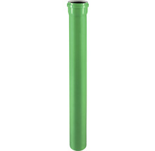 Abwasserrohr aus Kunststoff
