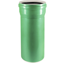 Tuyau d''évacuation en plastique