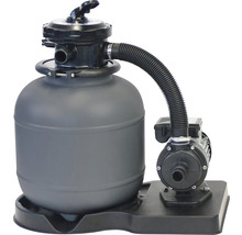Système de filtration à sable pour piscines