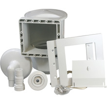 Skimmer avec accessoires pour piscines