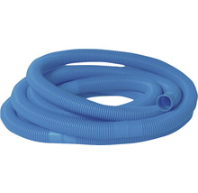 Tuyau de piscine bleu