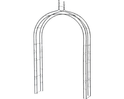 Arches pour rosiers