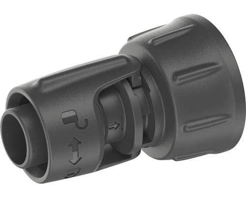 Gartenschlauch-Kupplungsstück