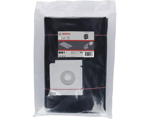 Sacs d''aspirateur Bosch en paquet