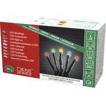Emballage d''une guirlande lumineuse LED pour l''intérieur