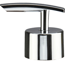 Pompe de distributeur de savon en métal