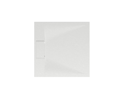 Receveur de douche SCHULTE DWM-Tec ExpressPlus 90 x 90 x 3.2 cm blanc structuré mat EP20190 70 Receveur de douche SCHULTE DWM-Tec ExpressPlus 90 x 90 x 3.2 cm blanc structuré mat EP20190 70