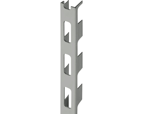 CATNIC Drunterleiste und Abstandhalter PVC für Baustahlmatten 1000 x 30 x 30 mm Bund = 50 St