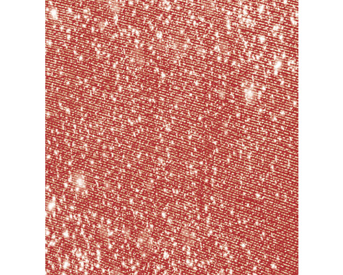 Gros plan d''un papier peint textile rouge avec une fine structure.