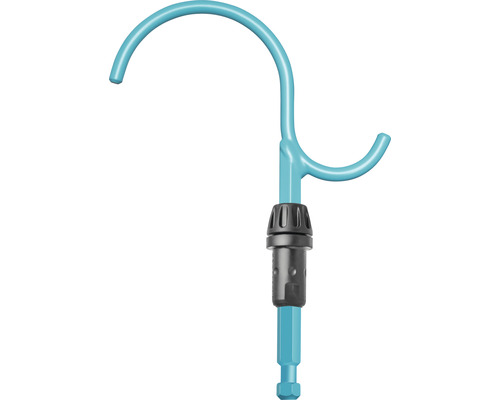 Cintre Gardena pour outils de jardin