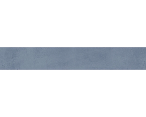 Plinthe Noblesse bleu 9x60cm
