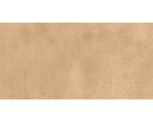 Carrelage sol et mur en grès-cérame fin Noblesse 30 x 60 x 0,95 cm siena marron mat rectifié