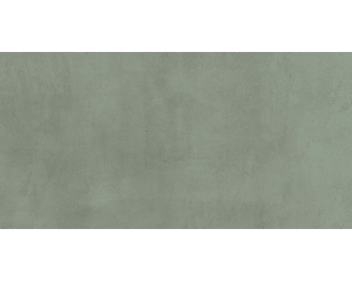 Carrelage sol et mur en grès-cérame fin Noblesse 30 x 60 x 0,95 cm saggio vert mat rectifié