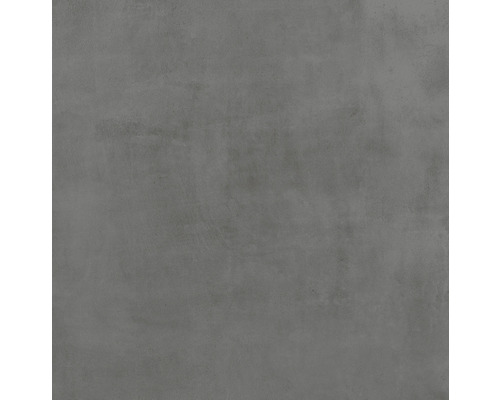 Carrelage sol et mur en grès-cérame fin Noblesse 60 x 60 x 0,95 cm grigio gris mat rectifié